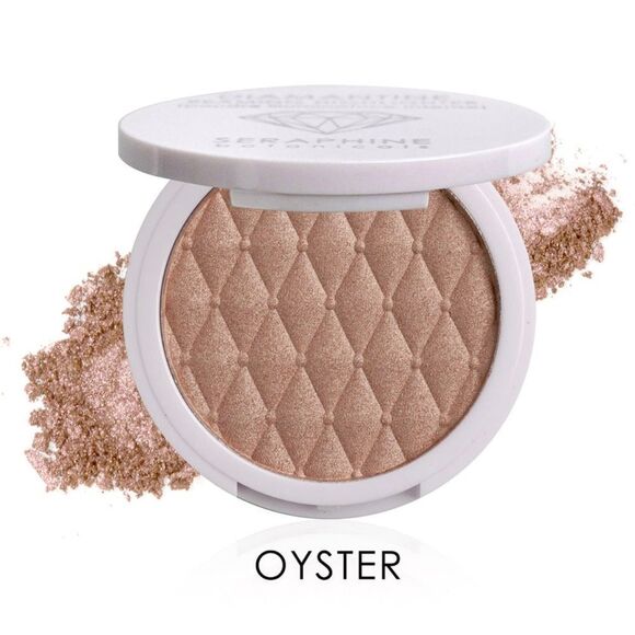 Seraphine Botanicals Diamanite Beaming Highlighter (Oyster) - Picture 2 of 3